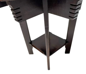 Arts & Crafts Art Nouveau Coffee Table, 1900s